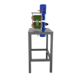Тянущее устройство ТУ-800-350-80-1-80 вид сзади